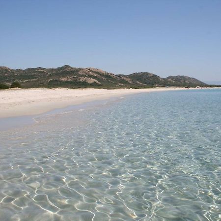 Appartamento Vacanze Sardegna シニスコーラ エクステリア 写真