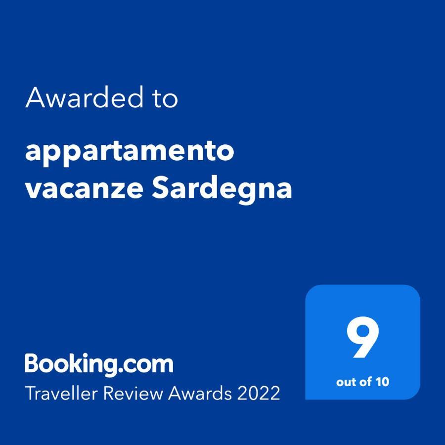 Appartamento Vacanze Sardegna シニスコーラ エクステリア 写真