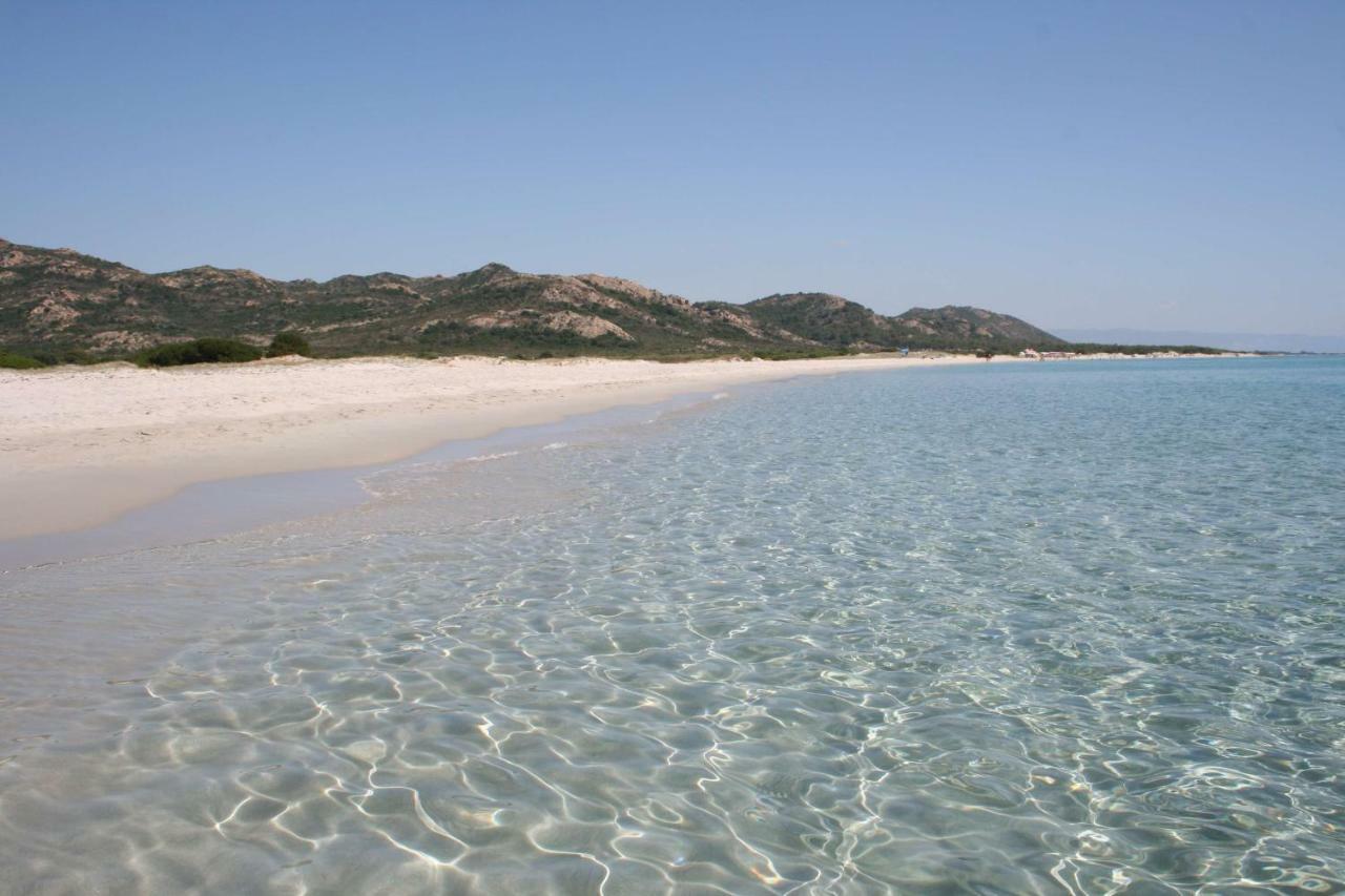 Appartamento Vacanze Sardegna シニスコーラ エクステリア 写真
